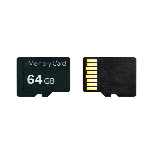 FREE 64 GB Memory Card